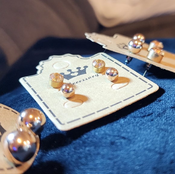 ***DONATED*** Earring Sets - Picture 3 of 3